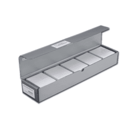 Carte PVC Blanche Ramette de 230 unités