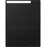 Samsung Clavier Book Cover pour Galaxy Tab S10+ avec touche IA (EF-DX820BBFGBE)