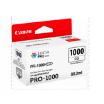 Canon PFI-1000 CO optimisation de chrominance - Cartouche d'encre Canon d'origine (0556C001AA) – Image 2