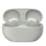 Sony WF-1000XM5 Écouteurs intra-auriculaires Bluetooth véritablement sans fil Argent (WF1000XM5/SCE) – Image 3
