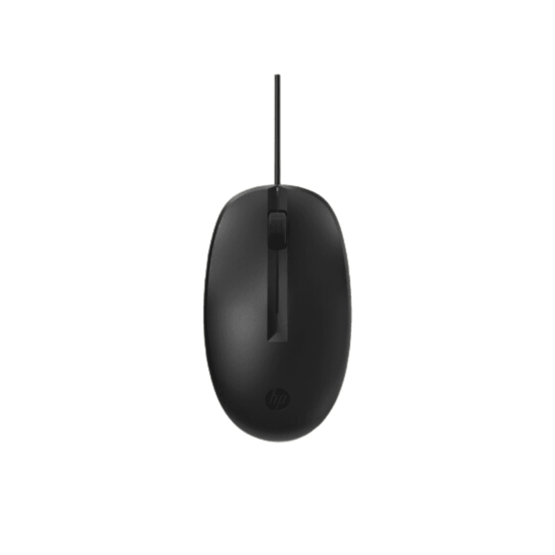 Souris filaire HP 125 (265A9UT)