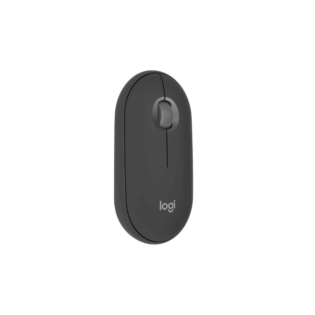 Souris Sans Fil Bluetooth Logitech Pebble 2 M350s – Graphite (910-007015)