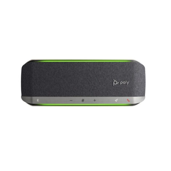 POLY Haut-parleur USB-A USB-C certifié Microsoft Teams Sync 40-M (77P35AA)