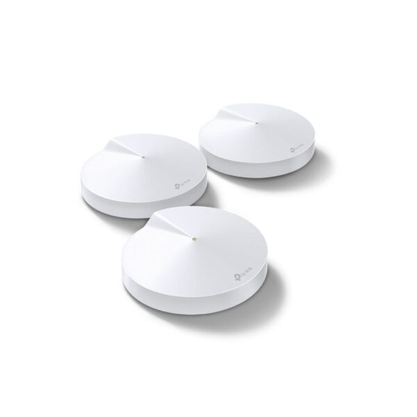Système Mesh WiFi TP-Link Deco M5 AC1300 3 packs (DECOM5_3-PACK)