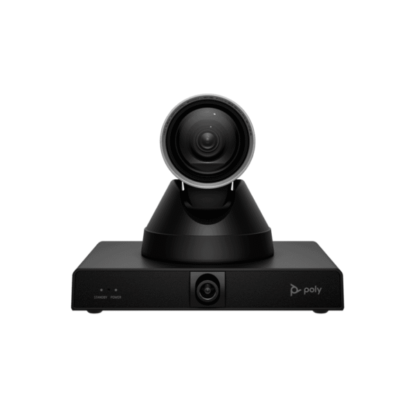 Caméra intelligente Poly Studio E60 4K MPTZ avec zoom optique 12x (9W1A6AA)