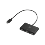 Concentrateur HP USB-C vers USB-A (Z6A00AA)