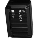 Disque SSD externe 2 TB WD_BLACK™ D30 Game 3.2 Gen 2 (WDBATL0020BBK-WESN) – Image 6