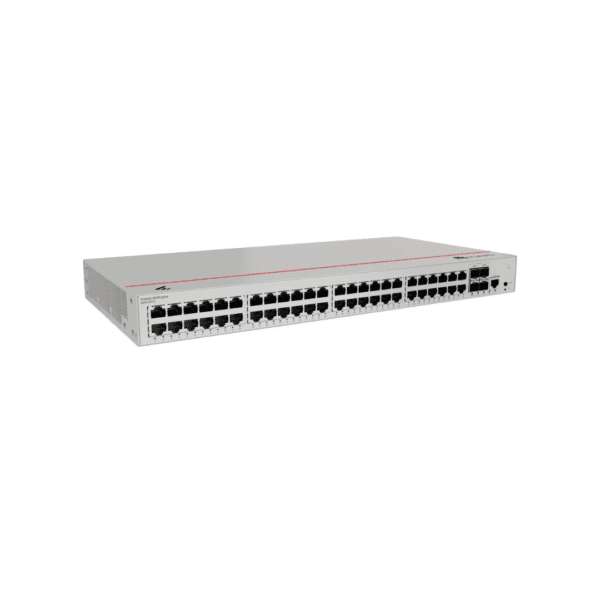 Commutateur HUAWEI eKit S310-24P4X - 24 Ports Gigabit PoE+ avec 4 Ports SFP+ 10G
