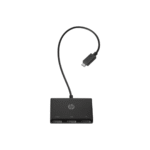 Concentrateur HP USB-C vers USB-A – Image 3