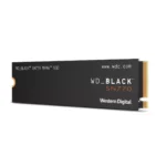 Disque SSD Interne Western Digital Black SN770 M.2 500 GB PCI Express 4.0 NVMe (WDS500G3X0E) – Image 2