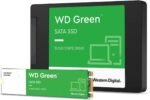 Disque SSD interne Western Digital Green™ M.2 SATA (WDS120G2G0B) – Image 2