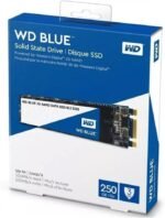 DISQUE SSD INTERNE WESTERN DIGITAL 3D Nand 250 Go M.2 SATA (WDS250G2B0B) – Image 4