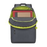 Sac à dos Rivacase Mestalla 5562 Gris pour ordinateurs portables 15.6" (RIVACASE 5562 grey) – Image 11