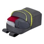 Sac à dos Rivacase Mestalla 5562 Gris pour ordinateurs portables 15.6" (RIVACASE 5562 grey) – Image 15