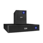 Onduleur line inter Eaton 5SC 1000VA/700W Tour (5SC1000I) – Image 4