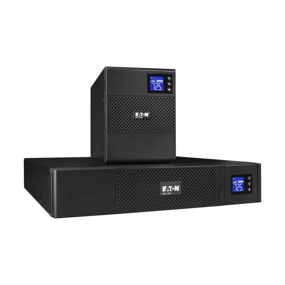 5SC-TOWER-RACK_FM Onduleur line inter Eaton 5SC 1000VA/700W Tour (5SC1000I) – Image 4