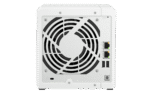 Serveur NAS de bureau QNAP à 4 baies avec 4 Go de RAM (TS-433-4G) – Image 4