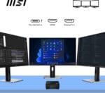 Mini PC MSI Cubi 5 12M i7-1255U Freedos 1Y (MSI_936-B0A811-275) – Image 3