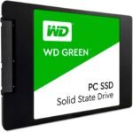 Disque SSD interne PC Western Digital Green 120 Go - SATA III 6 Gb/s - 2.5"/7 mm jusqu'à 550 Mo/s (WDS120G2G0A) – Image 5