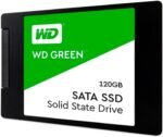 Disque SSD interne PC Western Digital Green 120 Go - SATA III 6 Gb/s - 2.5"/7 mm jusqu'à 550 Mo/s (WDS120G2G0A) – Image 4