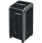 Destructeur Fellowes Powershred 225Ci Coupe croisée (4622001) – Image 2