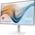 Écran 27" WQHD MSI Pro Modern MD272QPW – Image 6