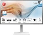 Écran 27" WQHD MSI Pro Modern MD272QPW – Image 8