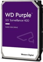 Western Digital Disque dur interne 3.5" 12TB Purple Surveillance (WD121PURZ) – Image 2