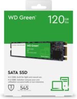 Disque SSD interne Western Digital Green™ M.2 SATA (WDS120G2G0B) – Image 3