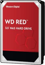 Disque dur interne 2 To Western Digital Red NAS 3.5″ SATA 5400RPM (WD20EFAX) – Image 2