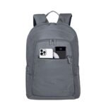 RIVACASE gris ECO sac à dos pour ordinateur portable 15.6" (7561_DARKBLUE) – Image 2