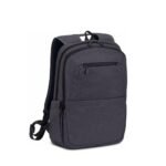 RIVACASE 7760 noir ECO Sac à dos pour pc portable 15.6" – Image 7
