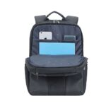 Sac à dos Rivacase Narita 8165 Noir pour ordinateurs portables 15.6" (8165 Black) – Image 2