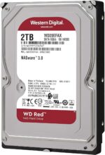 Disque dur interne 2 To Western Digital Red NAS 3.5″ SATA 5400RPM (WD20EFAX) – Image 3