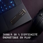 Disque SSD interne Western Digital BLACK SN770 2To PCIe Gen4 NVME Gaming M.2 2280 (WDS200T3X0E) – Image 2