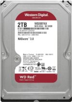 Disque dur interne 2 To Western Digital Red NAS 3.5″ SATA 5400RPM (WD20EFAX) – Image 4