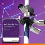 Western Digital Disque dur interne 3.5" 12 TB Purple Pro pour la vidéo surveillance (WD121PURP) – Image 4