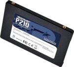 Patriot P210 SSD 256Go SATA III Disque Solide Interne (P210S256G25) – Image 2