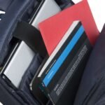 Sac à dos Rivacase Central 8262 bleu pc portables 15,6" – Image 4