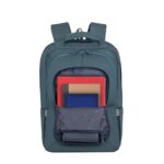 Sac à dos Rivacase 8460 Tegel "Bulker" pour ordinateurs portables 17.3" (8460 Aquamarine) – Image 11