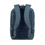 Sac à dos Rivacase 8460 Tegel "Bulker" pour ordinateurs portables 17.3" (8460 Aquamarine) – Image 6