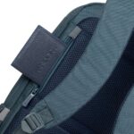 Sac à dos Rivacase 8460 Tegel "Bulker" pour ordinateurs portables 17.3" (8460 Aquamarine) – Image 14