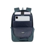 Sac à dos Rivacase 8460 Tegel "Bulker" pour ordinateurs portables 17.3" (8460 Aquamarine) – Image 22