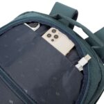 Sac à dos Rivacase 8460 Tegel "Bulker" pour ordinateurs portables 17.3" (8460 Aquamarine) – Image 8