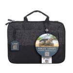 Sacoche Rivacase Lantau 8823 black mélange pour MacBook Pro et Ultrabook 13.3" (8823BLACK) – Image 14