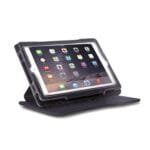 XtremeMac Étui folio fin pour iPad Mini 1re et 2e génération avec écran Retina simili cuir – Image 3