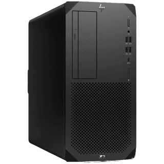 HP Z2 G9 i7-14700 16Go 1To SSD NVIDIA T400 4 GB Freedos 36M.