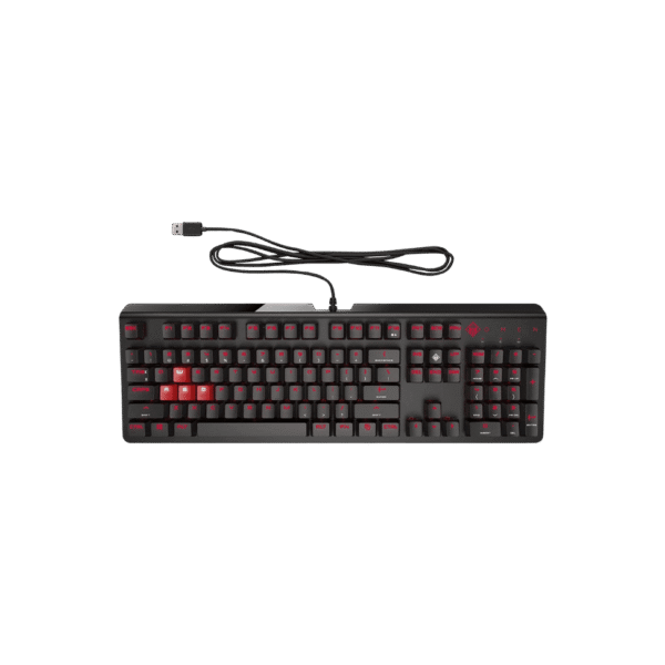 Clavier OMEN by HP 1100 pour Gamer (1MY13AA-ABF)
