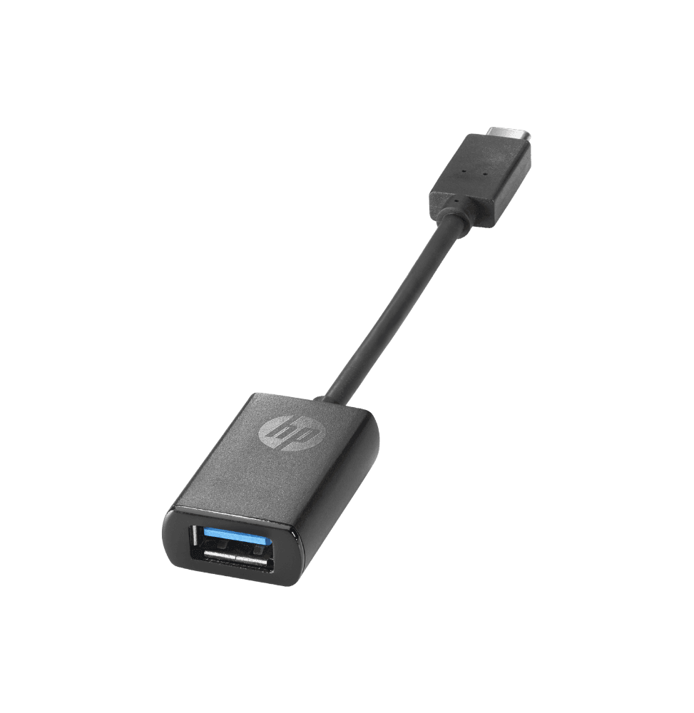 Adaptateur HP USB-C vers USB 3.0 (N2Z63AA-AC3)