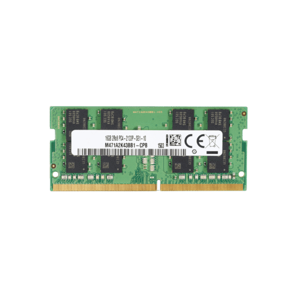 Barrette mémoire HP SO-DIMM 8GB DDR4 2666 MHz (4VN06AA-AC3)